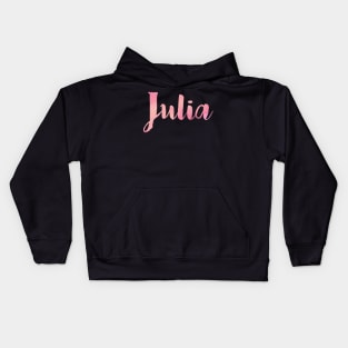 Julia Kids Hoodie